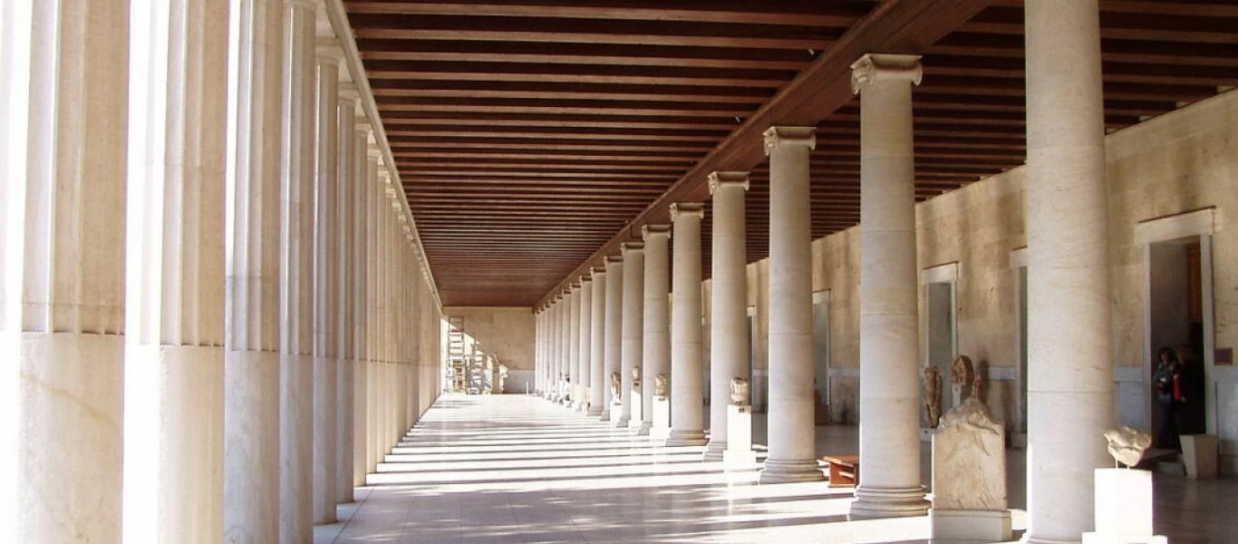 Στοά του Αττάλου: Κλείνει για 14 ημέρες το μουσείο λόγω κρούσματος κορωνοϊού